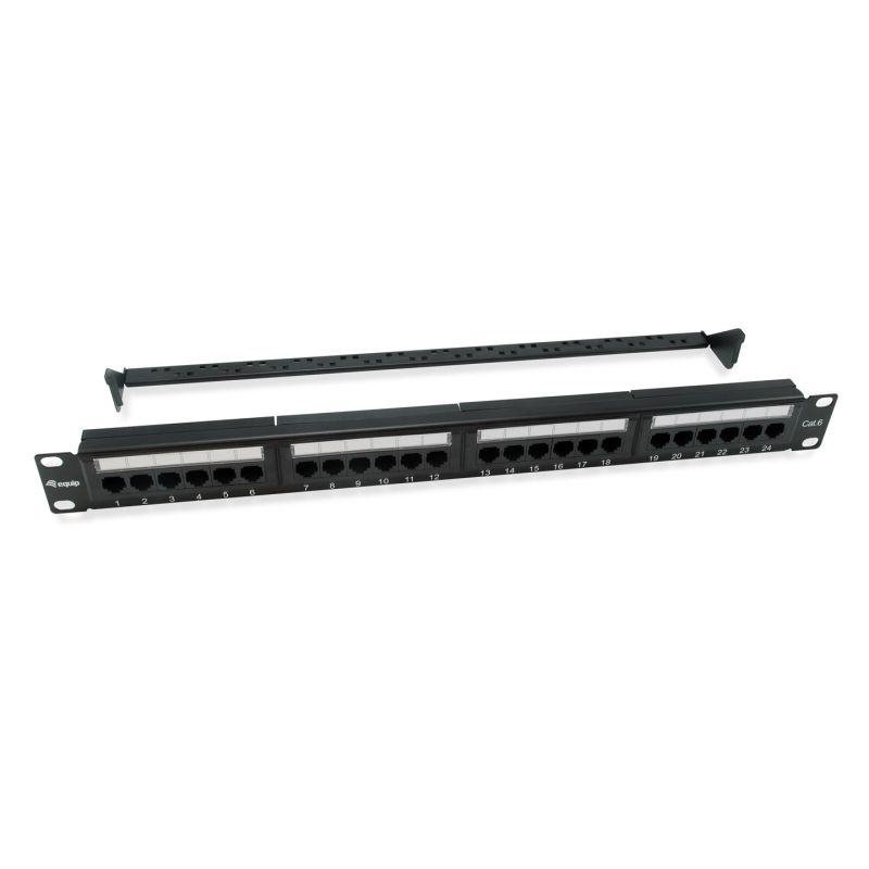 Equip 135426 1U Patchpanel