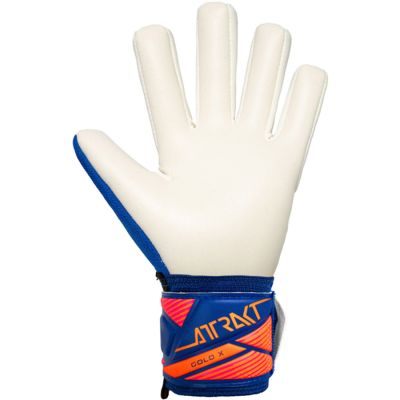 3. Reusch Attrakt Gold X NC Junior Handschuhe 56 72 955 4126