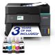 4. Epson EcoTank ET-3950 Drucker – Multifunktionsdrucker – Farbdruck – Tintenstrahldruck – ITS – Legal
