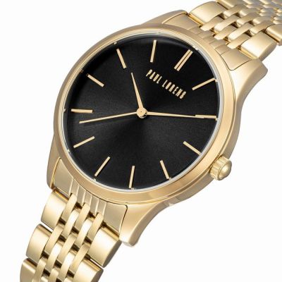 2. Damenuhr PAUL LORENS PL20014B-4D1 + Box