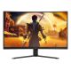 4. AOC G4 C32G42ZE Computermonitor 80 cm (31,5") 1920 x 1080 px Full HD LED Schwarz, Rot