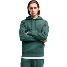 Herren-Hoodie Puma ESS 2 Color Small No.1 Logo grün 684718 90