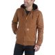 Carhartt Duck Active Jacke Braun