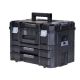 10. Stanley FATMAX FMST1-71981 Werkzeugkoffer, Kunststoff, Schwarz, Gelb