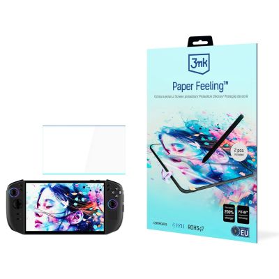 3mk Paper Feeling™ Mattfolie für Lenovo Legion Go 2