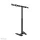 4. Neomounts BOS Videobar – Bodenstativ schwarz, max. 10 kg
