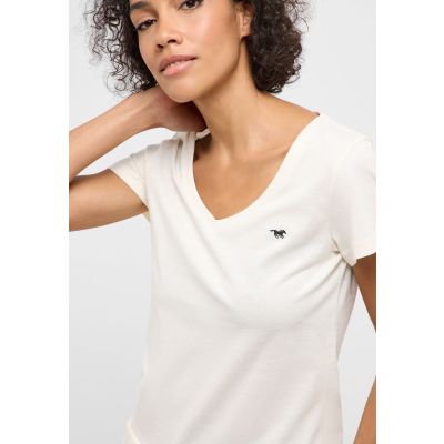 5. Mustang Damen-T-Shirt BEVERLY 1017492 2013