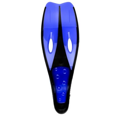 7. Spokey TROUT Taucherflossen blau