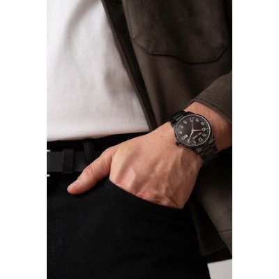 5. Herrenuhr Paul Lorens PL14573B2-1A5 + Box