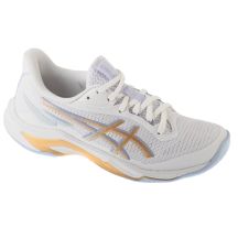 ASICS Netburner Ballistic FF 3 1052A083-102 Weiß 37