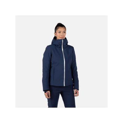 8. Rossignol W Cieloalto Jkt Marineblaue Jacke