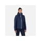 8. Rossignol W Cieloalto Jkt Marineblaue Jacke