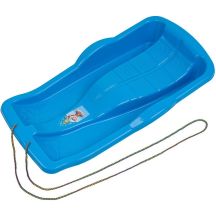 BLAUE KUNSTSTOFFSCHLITTEN 1064826