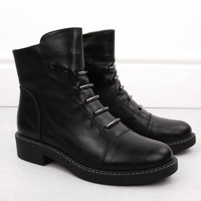 17. Jezzi W ASA252-5 JEZ437D isolierte Stiefeletten