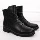 17. Jezzi W ASA252-5 JEZ437D isolierte Stiefeletten