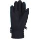 VIKING Flinx Ski Kids Kinderskihandschuhe mit Membran, schwarz, Größe 5