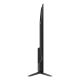 7. TCL 65P69K LED-Fernseher 65 Zoll 4K Ultra HD Google TV Dolby Atmos DVB-T2 Schwarz