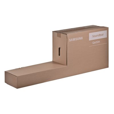 14. Samsung HW-Q600H/EN Soundbar 3.1.2 Kanäle 360W Bluetooth 5.3 Dolby Atmos Schwarz (Modell 2026)