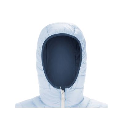 2. MILLET W Fitz Roy Warm Hoodie Jacke Blau