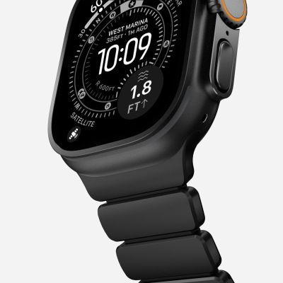 10. Nomad Stratos Band Black Titan