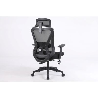 14. Ergonomischer Bürostuhl ACTIVEJET T5 schwarz