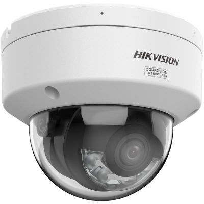 3. Hikvision Pro Serie mit ColorVu DS-2CD2187G3-LIS2UY (2,8 mm) Industrie-Dome-IP-Sicherheitskamera für Innen- und Außenbereich, 2688 x 1520 px, Deckenmontage