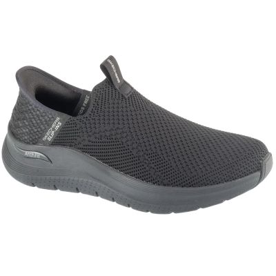 Skechers Slip-Ins: Arch Fit 2.0 - Crayn 232900-BBK Schwarz 41