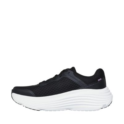 9. Skechers Max Cushioning W 129470 BKW Schuhe