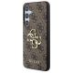 2. Guess 4G Big Metal Logo Hülle für Samsung Galaxy S24 - braun
