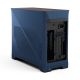 9. Fractal Design Era 2 Mini Tower Blau