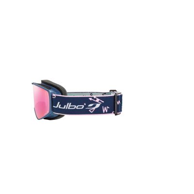4. Skibrille Julbo Atome Evo schwarz