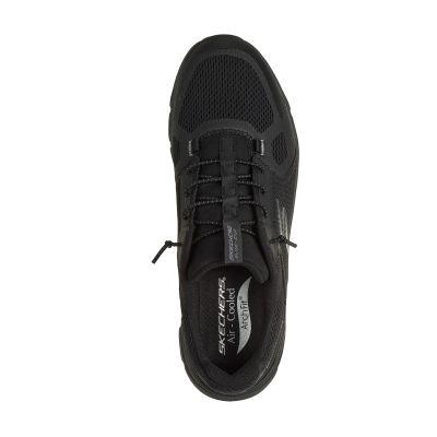 4. Skechers Herren ARCH FIT GLIDE-STEP PRO-FARDOH 233113 BBK Sportschuhe