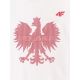 8. Fan-T-Shirt für Herren 4F 4FRSS26TTSHM4201-10S