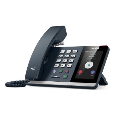 4. Yealink MP54 E2 Teams Edition Telefon