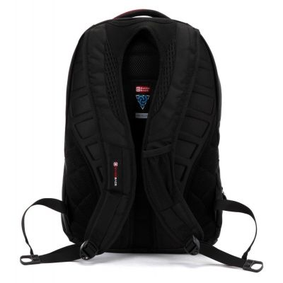 6. Swissbags Rucksack mit Laptoptasche 17,3" Zürich 33 L 76201