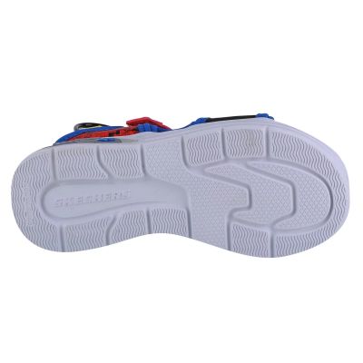 4. Skechers Power Splash 402264L-RDBL Rot 31