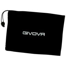 Givova Fascia Scaldacollo Herrenschal, schwarz, mit Kordelzug
