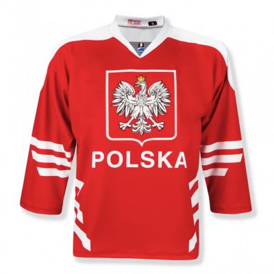 3. Replika des PZHL-Senioren-Spieltrikots
