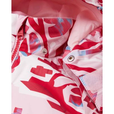 7. Reima Reimatec Muonio Jr Winterjacke 5100289B-4013