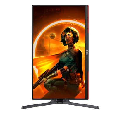 33. AOC G3 Q27G3XMN/BK Computermonitor 68,6 cm (27") 2560 x 1440 px 2K Ultra HD LED Schwarz