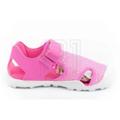 4. Adidas Captain Toey Jr FZ2235 Schuhe