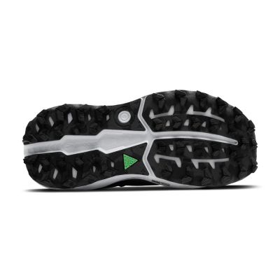 4. Caldera 8 Herren Trailrunningschuhe Schwarz