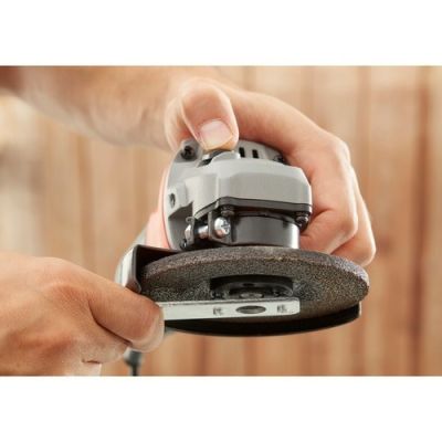 3. Black & Decker BEG010 Winkelschleifer 11,5 cm 12000 U/min 710 W 1,7 g