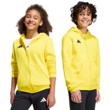 adidas Entrada 26 Full Zip Hoodie Gelb KH1777