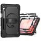 11. Tech-Protect Schutzhülle für Samsung Galaxy Tab S11 11.0 X730 / X736B - Schwarz