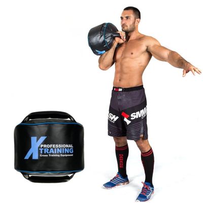 15. XBag – Funktionelles Trainingsgerät mit einstellbaren Gewichten (1–40 kg)