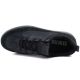 4. Schwarze Herren-Sneaker aus Leder, Big Star UU174118