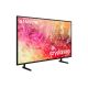 7. Samsung UE50DU7172U LED-Fernseher 50 Zoll 4K Ultra HD Tizen Dolby Digital DVB-T2 Schwarz
