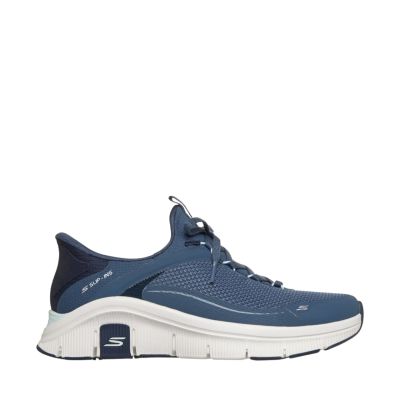 Skechers Relaxed Fit Flex 150892 NVY Damenschuhe