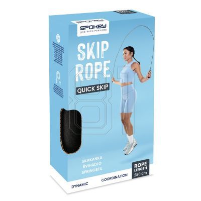 2. Spokey Quick Skip SPK-944033 Springseil